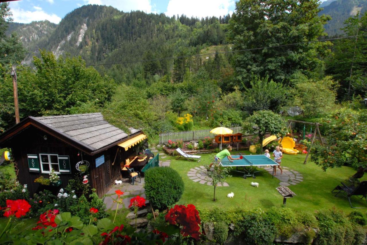 Haus Tasser Mayrhofen Kültér fotó