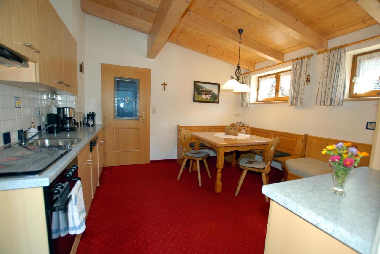 Haus Tasser Mayrhofen Kültér fotó