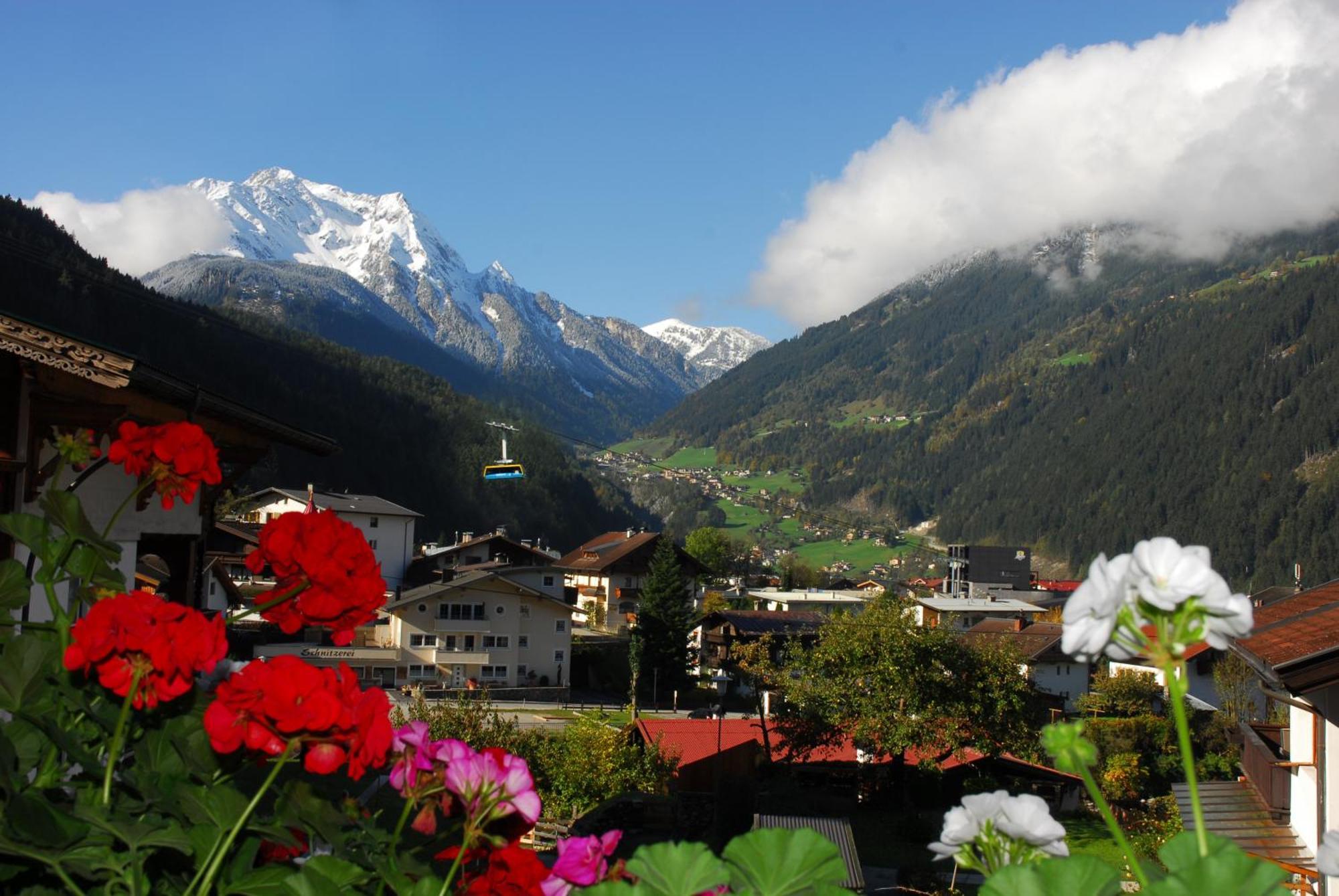 Haus Tasser Mayrhofen Kültér fotó