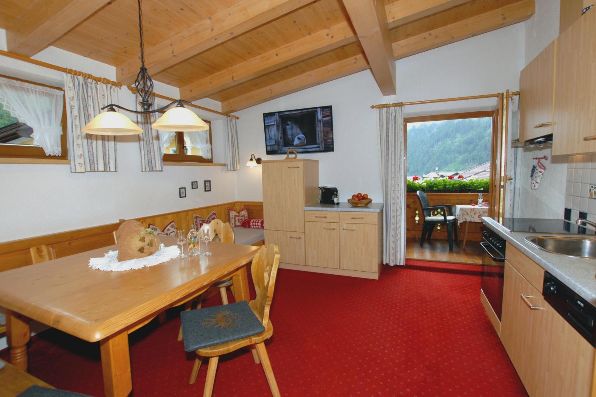 Haus Tasser Mayrhofen Kültér fotó