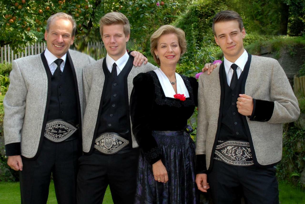 Haus Tasser Mayrhofen Kültér fotó