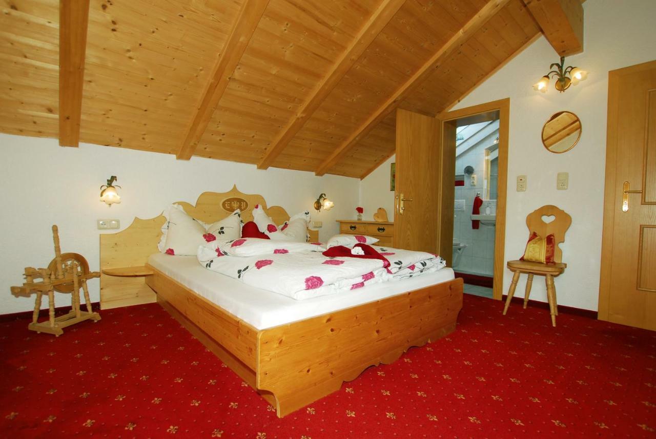 Haus Tasser Mayrhofen Kültér fotó